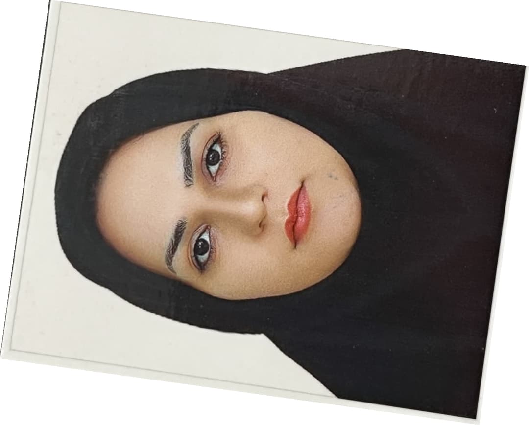 رزومه کاری خانم حسن زاده