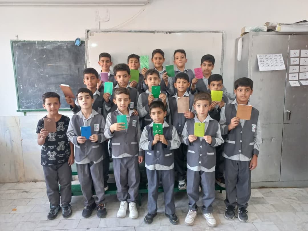 شناسنامه طراحی ذانش اموزان